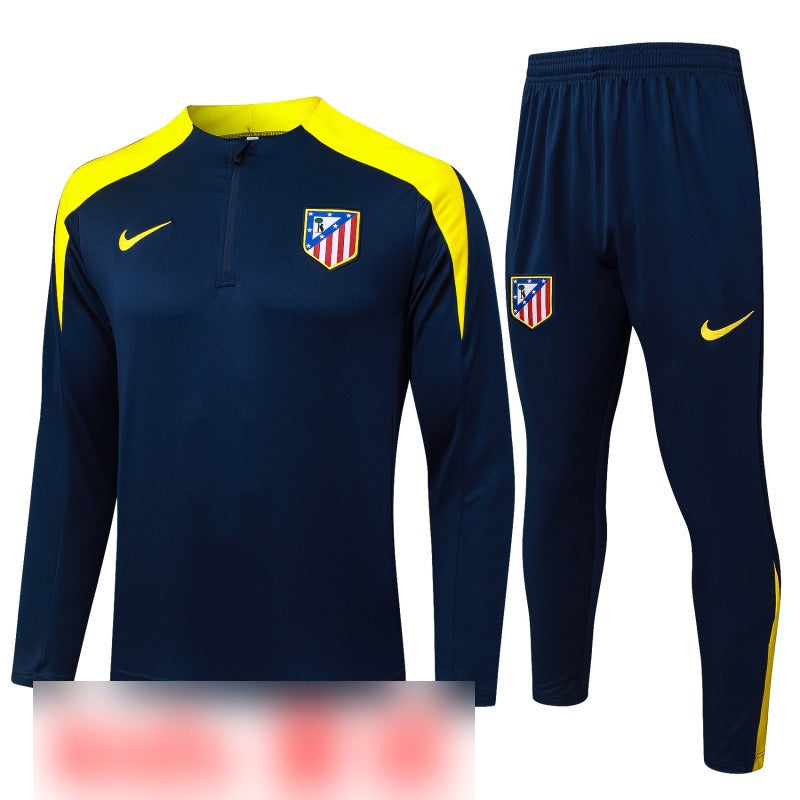 conjunto entrenamiento 2025/26 atletico de madrid
