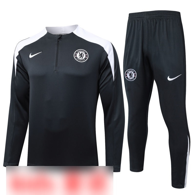 conjunto entrenamiento 2025/26 chelsea