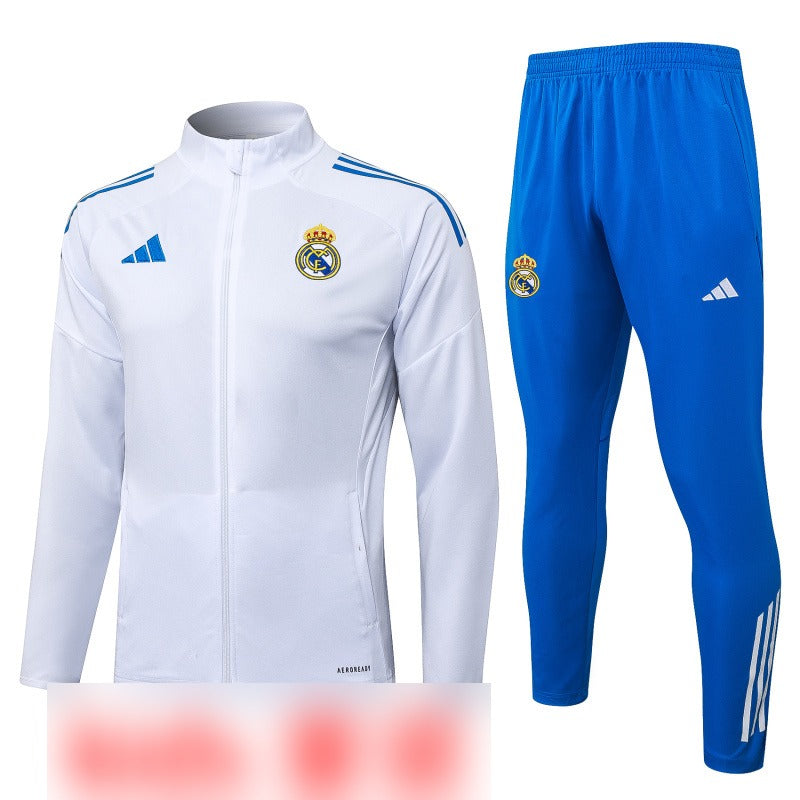 conjunto casual 2025/26 real madrid