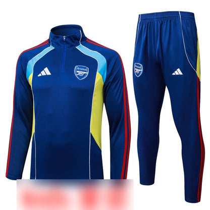 Conjunto Entrenamiento 2025/26 Arsenal Retro