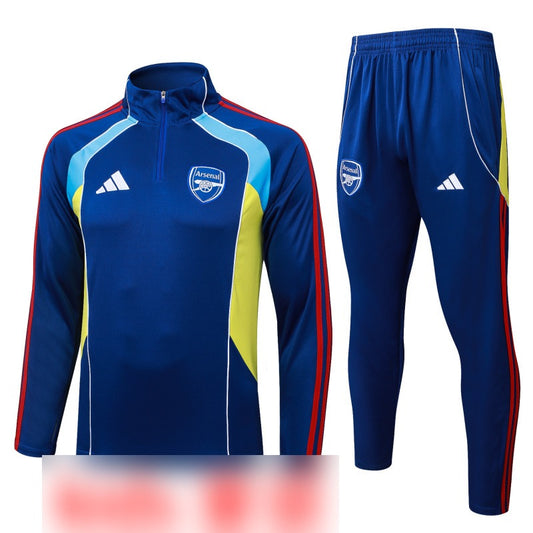 Conjunto Entrenamiento 2025/26 Arsenal Retro