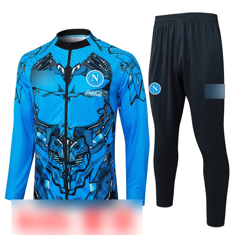 conjunto casual 2025/26 napoli