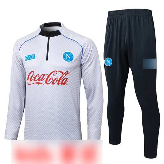 Conjunto Entrenamiento 2025/26 Napoli