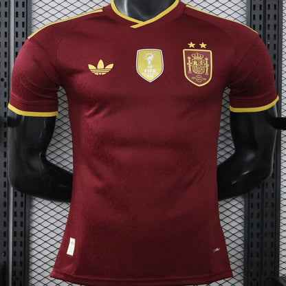 2026/27 España Tercero Versión Jugador Selecciones