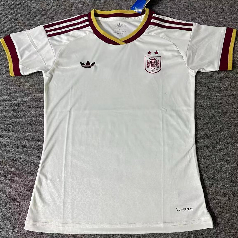2026/27 españa visitante mujer selecciones