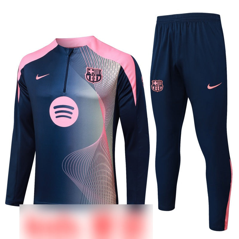 conjunto entrenamiento 2025/26 barcelona
