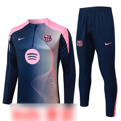 Conjunto Entrenamiento 2025/26 Barcelona