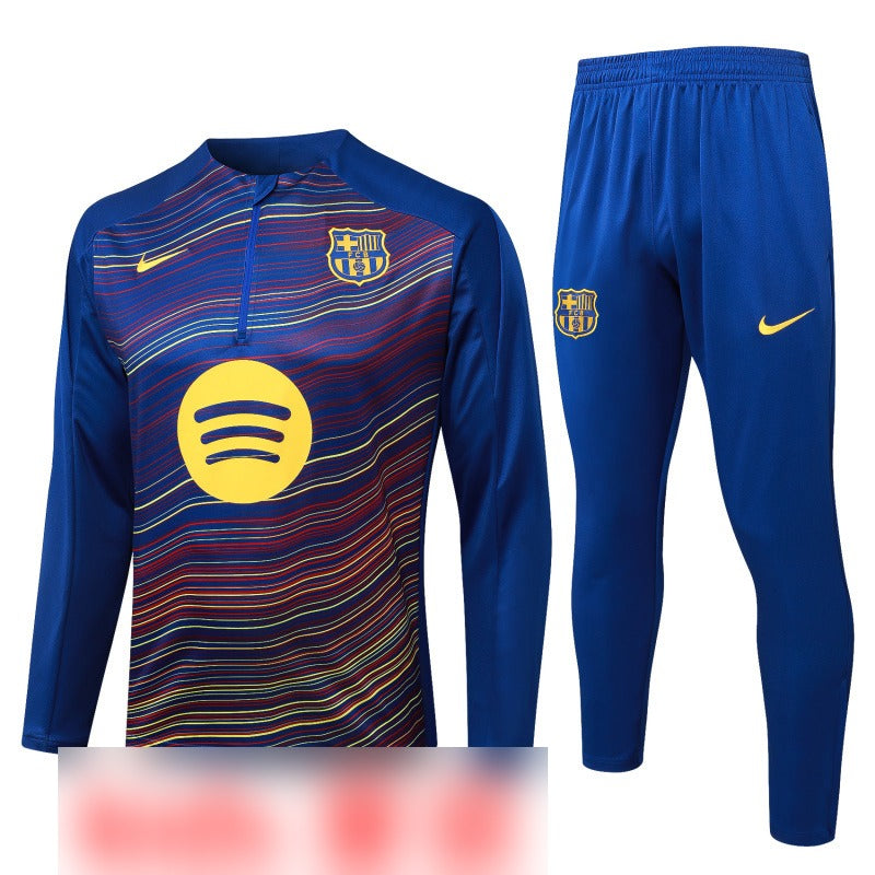 conjunto entrenamiento 2025/26 barcelona