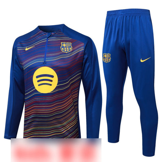 Conjunto Entrenamiento 2025/26 Barcelona