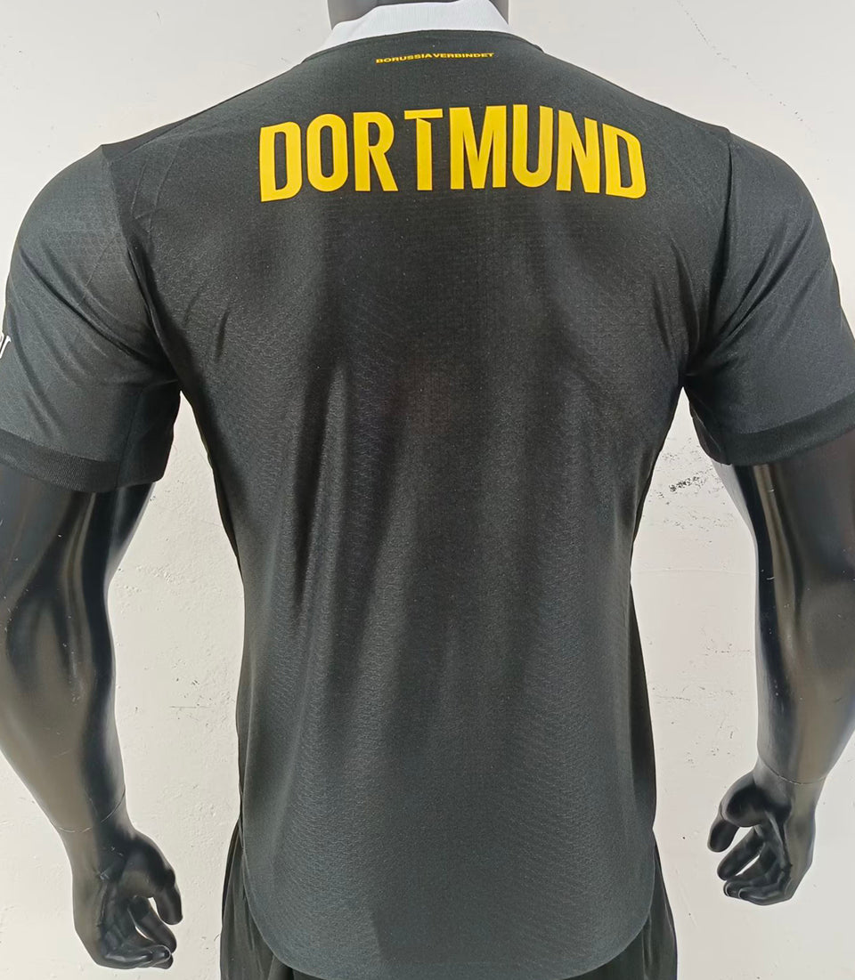 jersey 2026/27 borussia dortmund visitante manga corta versión jugador