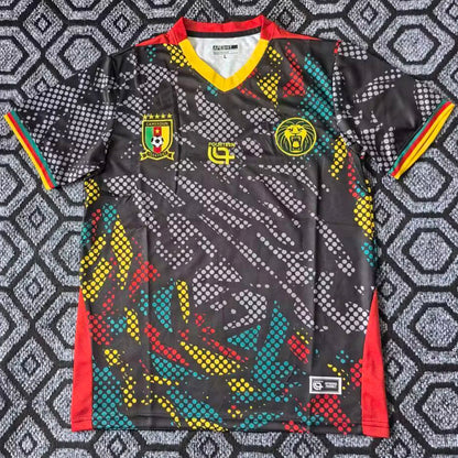 2026/27 Cameroon Tercero Versión Fan Selecciones