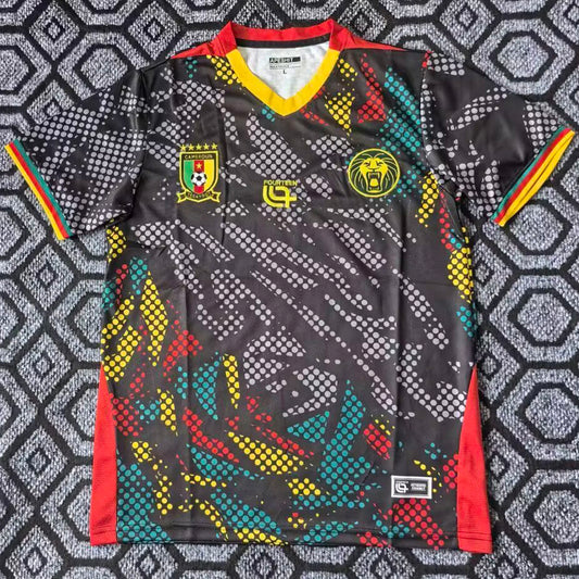 2026/27 Cameroon Tercero Versión Fan Selecciones