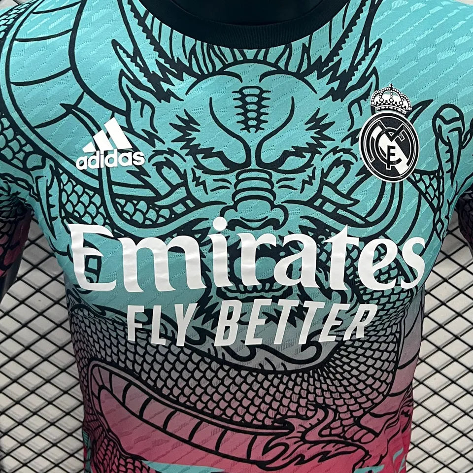 Jersey 2024/25 Real Madrid Especial Manga corta Versión Jugador