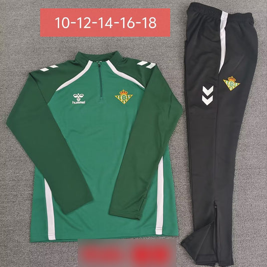 Conjunto Entrenamiento 2026 R BTS