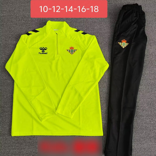 Conjunto Entrenamiento 2026 R BTS