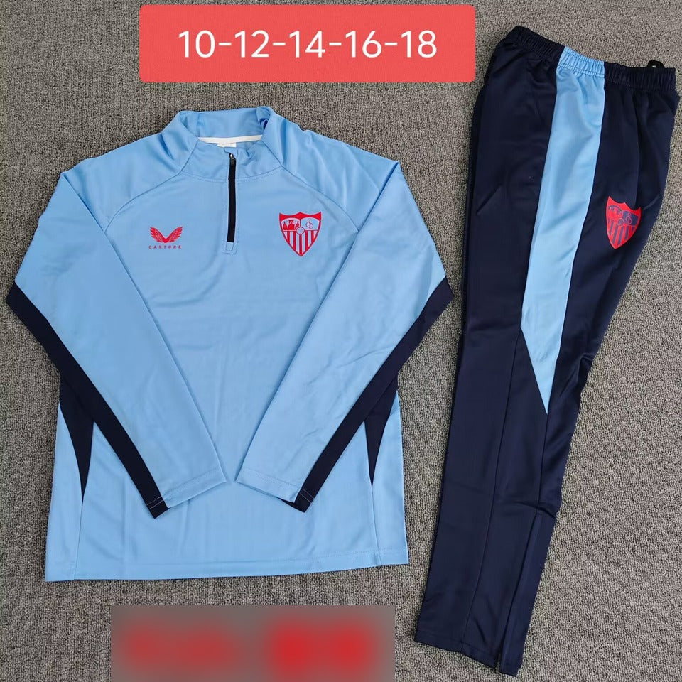 conjunto entrenamiento 2026 sevilla fc