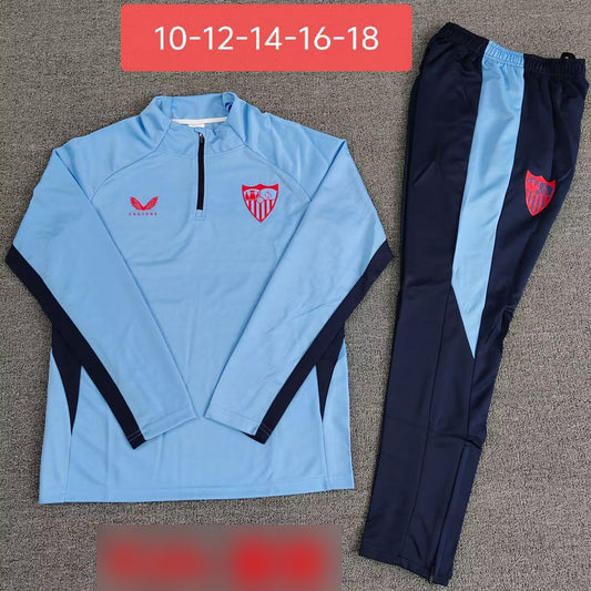 Conjunto Entrenamiento 2026 Sevilla FC