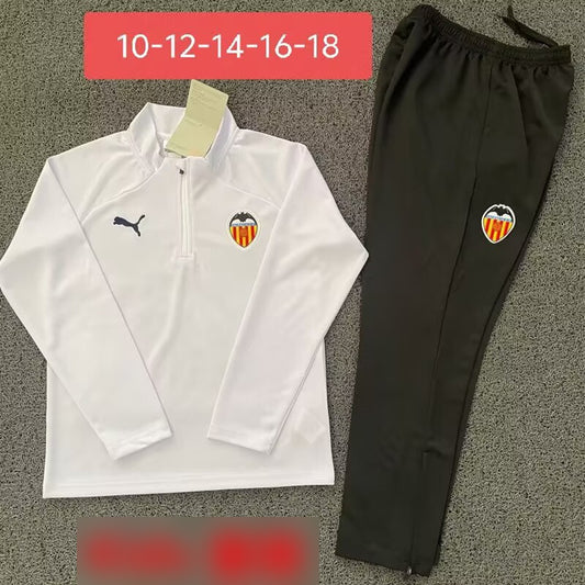 Conjunto Entrenamiento 2026 Valencia
