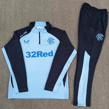 Conjunto Entrenamiento 2026 Glasgow Rangers