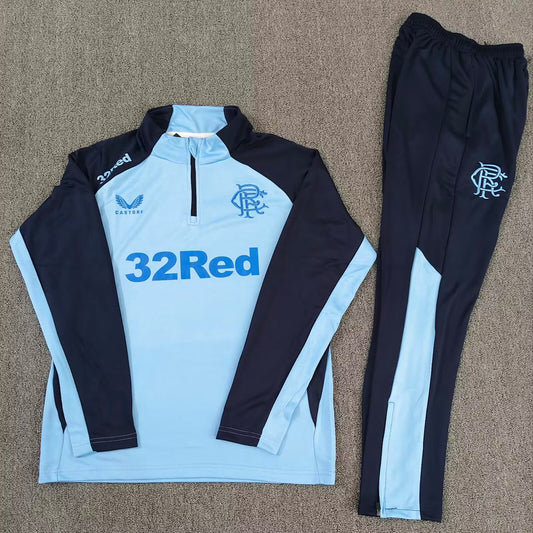 Conjunto Entrenamiento 2026 Glasgow Rangers