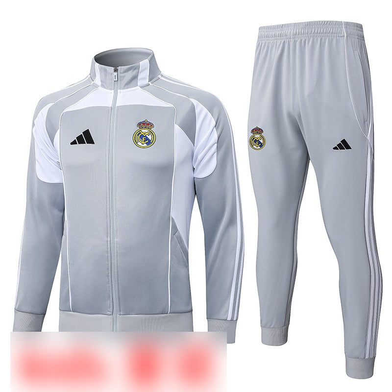 conjunto casual 2026 real madrid