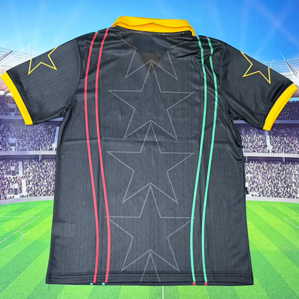 2026/27 ghana especial versión fan selecciones