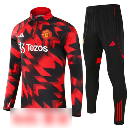 Conjunto Entrenamiento 2026 Manchester United