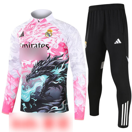 Conjunto Entrenamiento 2026 Real Madrid