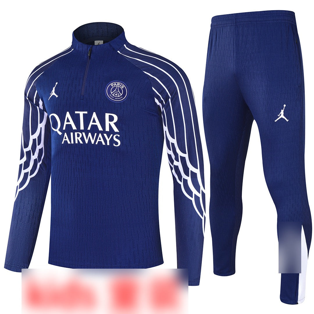 conjunto entrenamiento 2026 psg baby