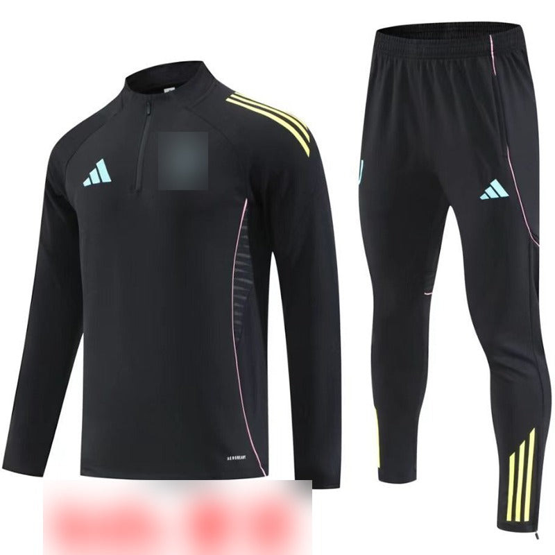 conjunto entrenamiento 2026 juventus
