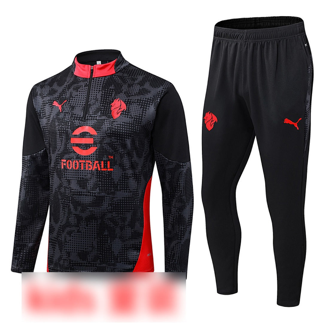 conjunto entrenamiento 2026 ac milan