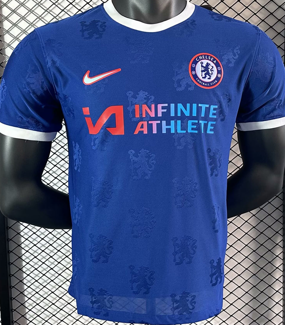Jersey 2025 Chelsea Especial Manga corta Versión Jugador