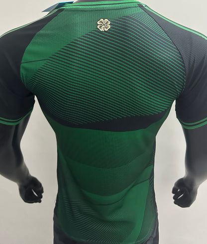 Jersey 2025/26 Celtic Especial Manga corta Versión Jugador