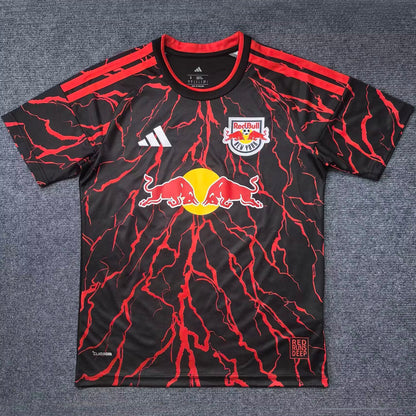 Jersey 2026/27 New York  Bull Visitante Manga corta Versión Fan