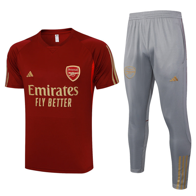 Conjunto Entrenamiento 2023/24 Arsenal