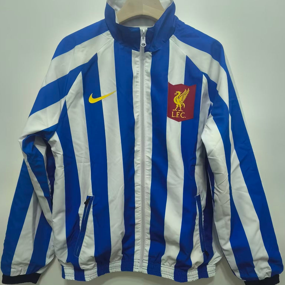 Rompeviento 2025 Liverpool Retro
