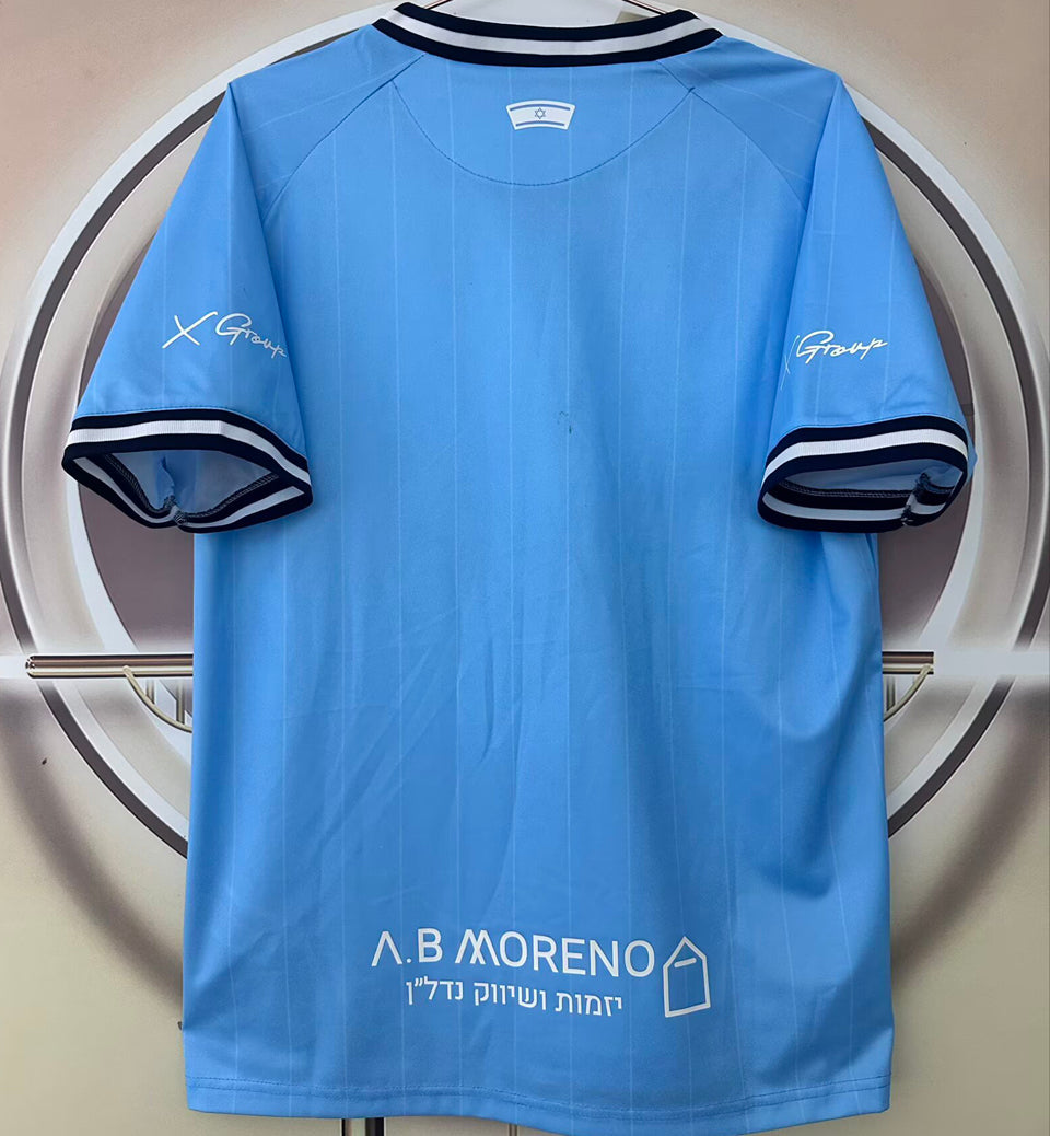 jersey 2026/27 beitar jerusalem especial manga corta versión fan