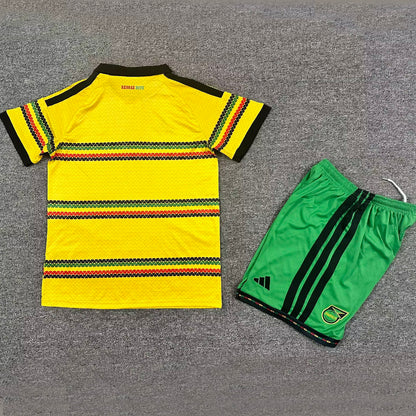 2026/27 Jamaica Local Niño Selecciones