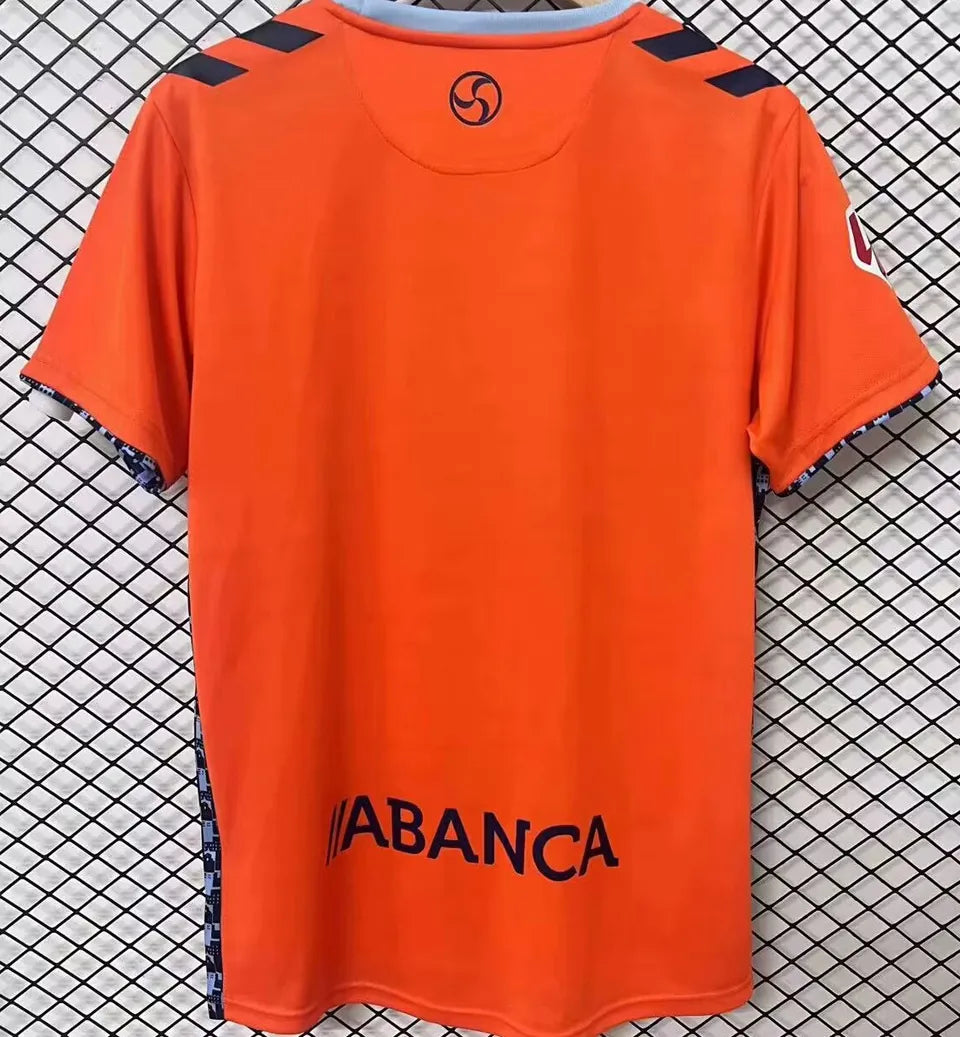 Jersey 2024/25 Celta Tercero Manga corta Versión Fan