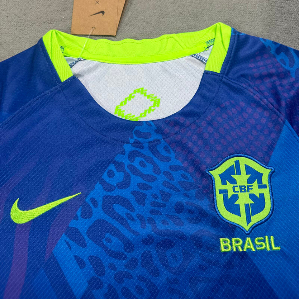 2025/26 Brasil Visitante Mujer Selecciones