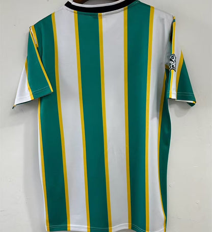 Jersey 1997 LA Galaxy FC Local Manga corta Versión Fan Retro