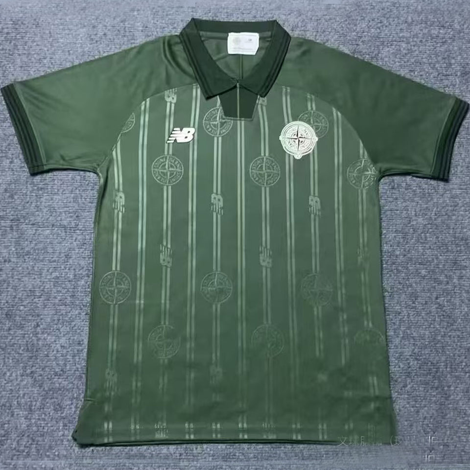 jersey 2026/27 stone island especial manga corta versión fan