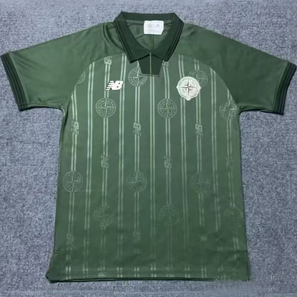 Jersey 2026/27 Stone Island Especial Manga corta Versión Fan