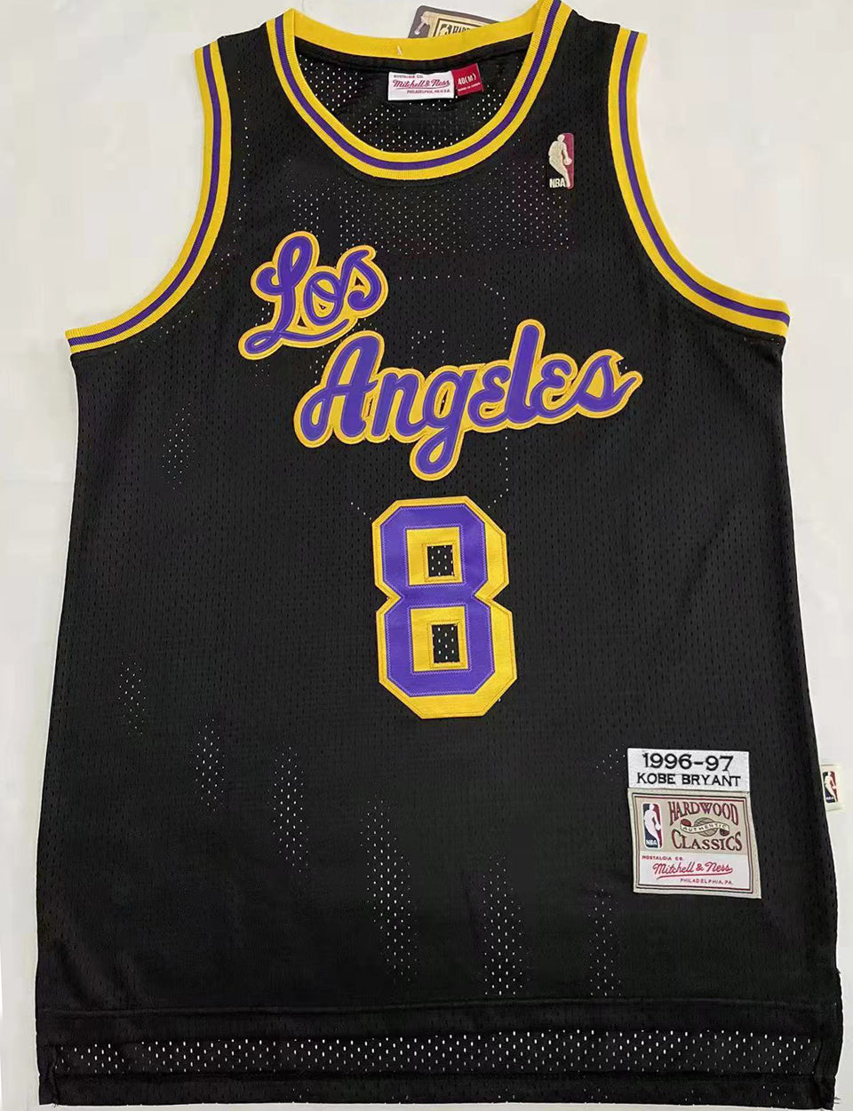 1996/97 lakers nba retro