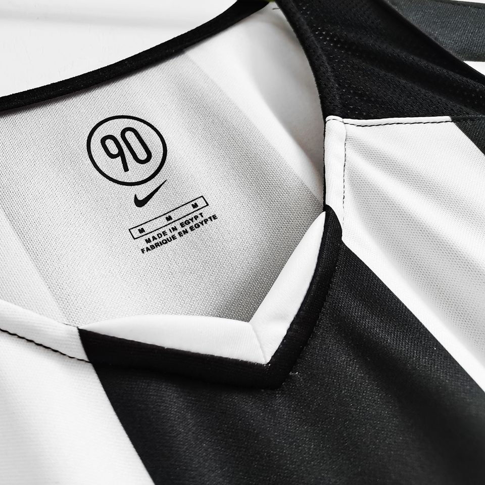 jersey 2004/05 juventus local manga corta versión fan retro