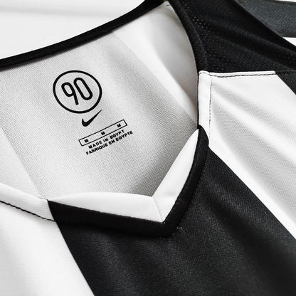 Jersey 2004/05 Juventus Local Manga corta Versión Fan Retro
