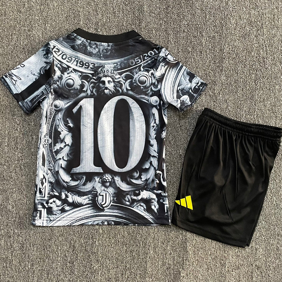 jersey 2026 juventus especial manga corta versión fan