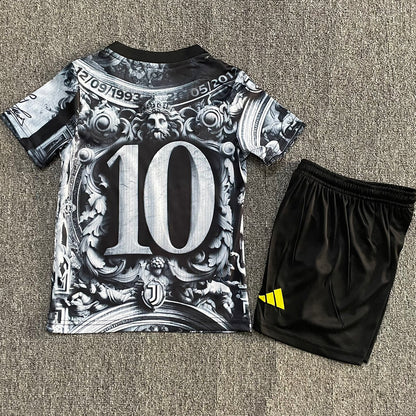 Jersey 2026 Juventus Especial Manga corta Versión Fan