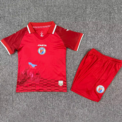 2026/27 Haiti Tercero Niño Selecciones