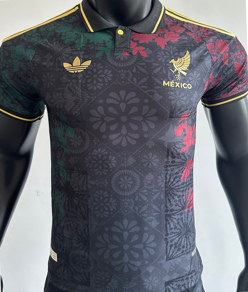 2025 mexico especial versión jugador selecciones